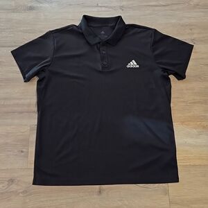 Adidas Collared Polo